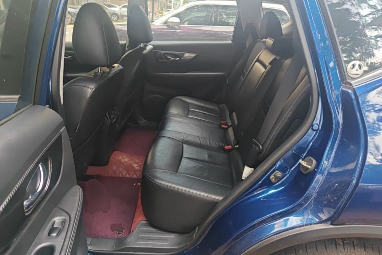 Used Nissan X-Trail 2017 2.0L CVT Comfort Edition 2WD Left Rear Seat