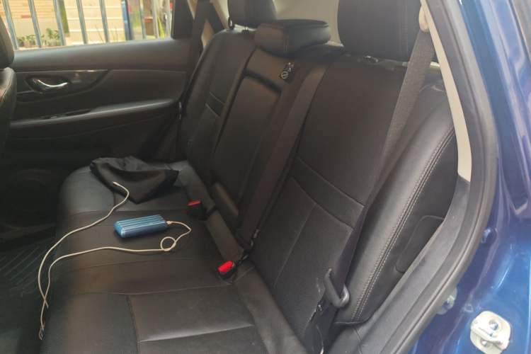 Used Nissan X-Trail 2017 2.0L CVT Comfort Edition 2WD Left Rear Seat