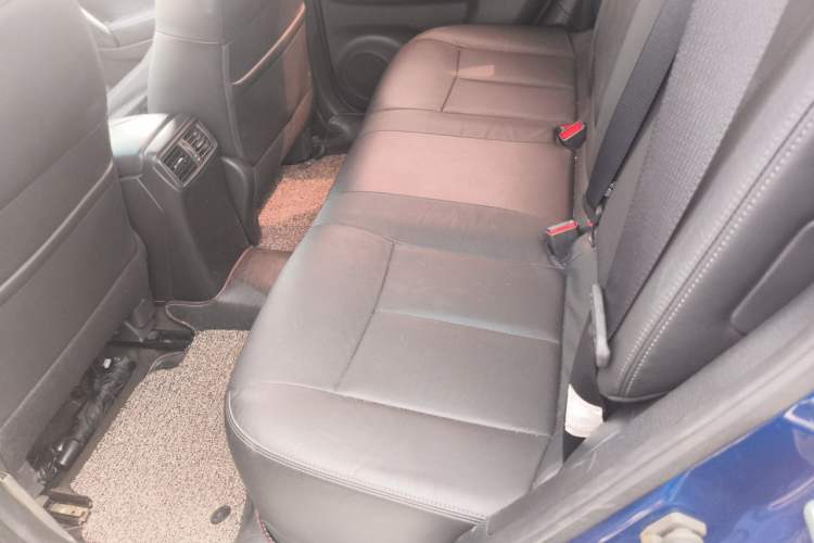 Used Nissan X-Trail 2017 2.0L CVT Comfort Edition 2WD Left Rear Seat