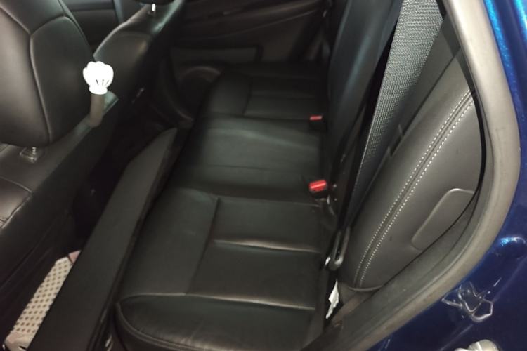 Used Nissan X-Trail 2017 2.0L CVT Comfort Edition 2WD Left Rear Seat