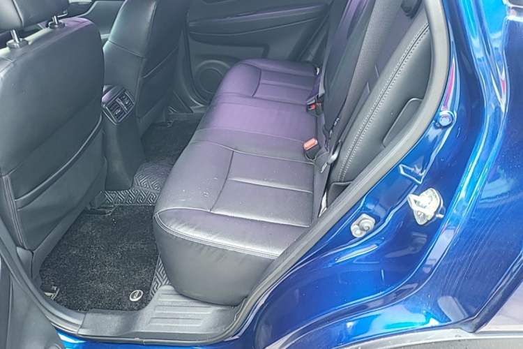 Used Nissan X-Trail 2017 2.5L CVT Luxury Edition 4WD Left Rear Seat