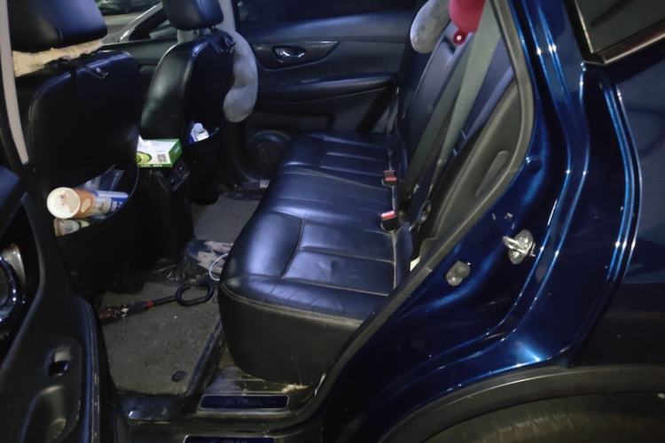 Used Nissan X-Trail 2017 2.0L CVT Comfort Edition 2WD Left Rear Seat