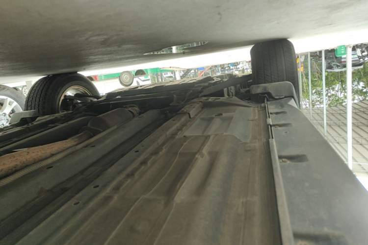 Used Nissan X-Trail 2017 2.0L CVT Fashion Edition 2WD Left Side Sill