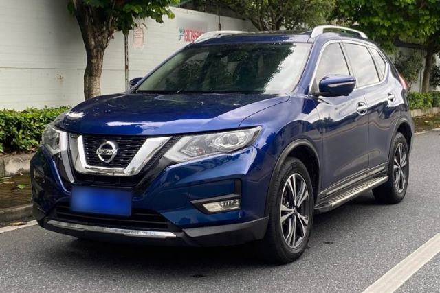 Ojetý Nissan X-Trail 2017 2.5L CVT Luxury Edition 4WD