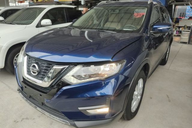 Used Nissan X-Trail 2017 2.0L CVT Fashion Edition 2WD