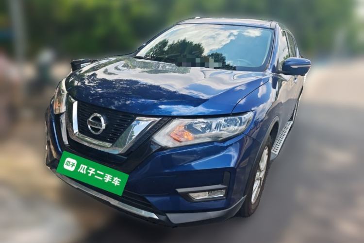 Used Nissan X-Trail 2017 2.0L CVT Comfort Edition 2WD Guazi used car, China used car export, Used car for sale, Used  cars, Cheapest cars for sale