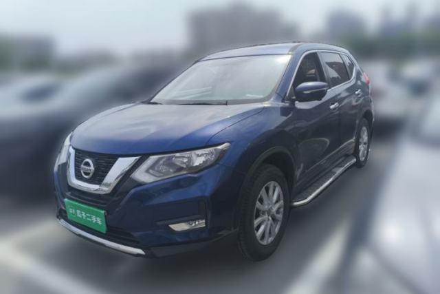 Used Nissan X-Trail 2017 2.0L CVT Comfort Edition 2WD