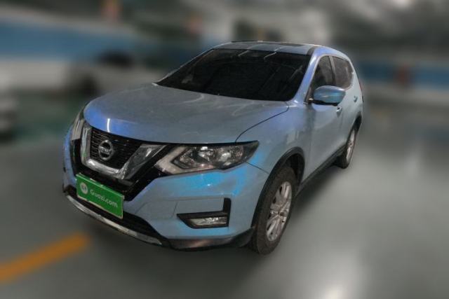 Used Nissan X-Trail 2017 2.0L CVT Comfort Edition 2WD