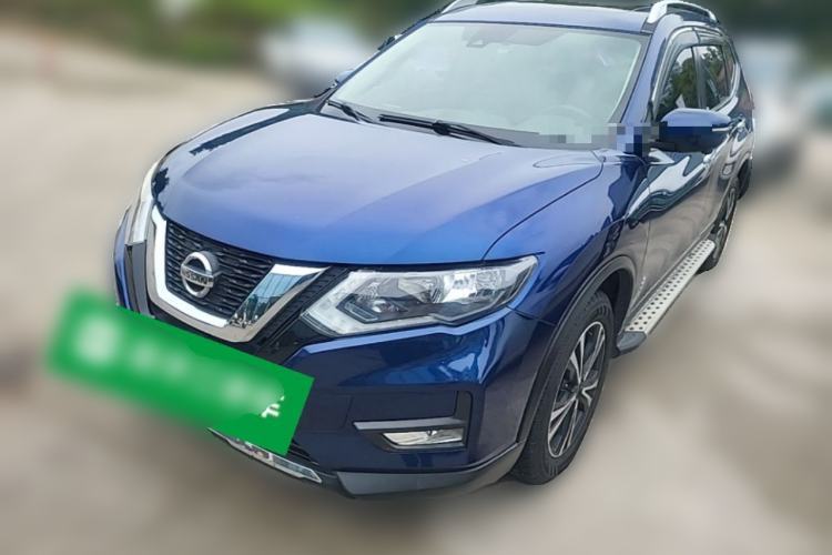 Used Nissan X-Trail 2017 2.5L CVT Luxury Edition 4WD Guazi used car, China used car export, Used car for sale, Used  cars, Cheapest cars for sale