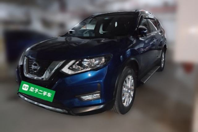 Ojetý Nissan X-Trail 2017 2.0L CVT Comfort Edition 2WD