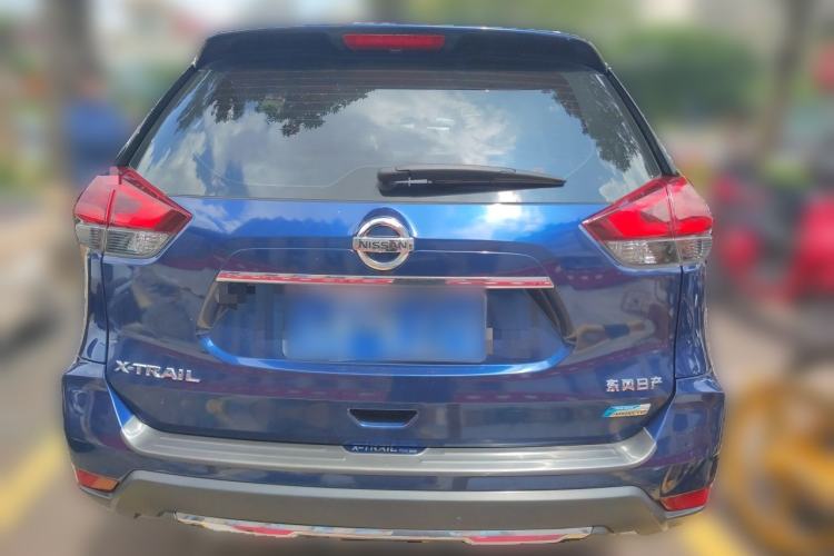 Used Nissan X-Trail 2017 2.0L CVT 7-Seater Comfort Edition 2WD Rear