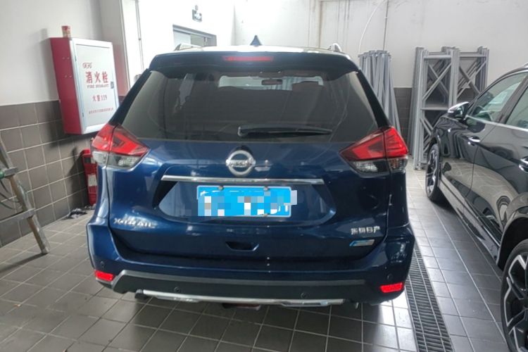 Used Nissan X-Trail 2017 2.0L CVT Fashion Edition 2WD Rear