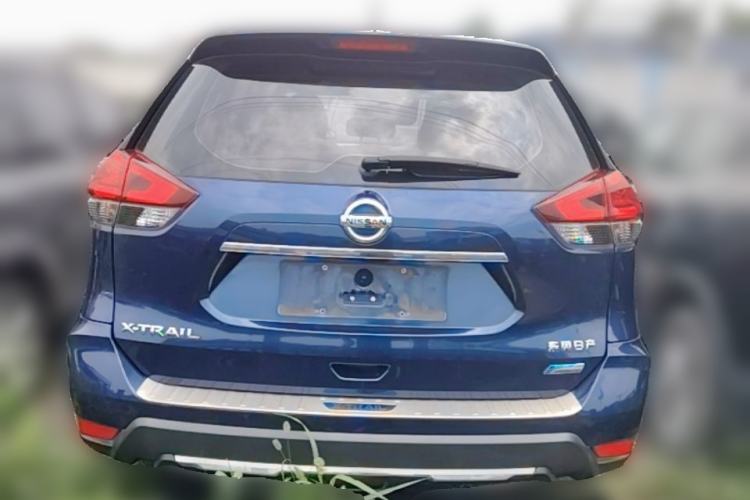 Used Nissan X-Trail 2017 2.0L CVT Comfort Edition 2WD Rear