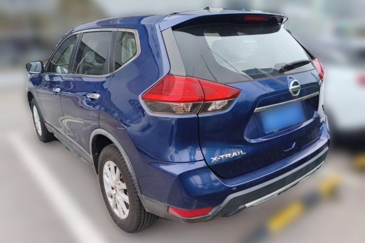 Used Nissan X-Trail 2017 2.0L CVT Comfort Edition 2WD Rear Left 45 Deg