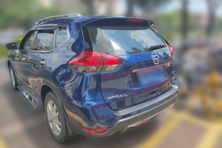 Used Nissan X-Trail 2017 2.0L CVT 7-Seater Comfort Edition 2WD Rear Left 45 Deg