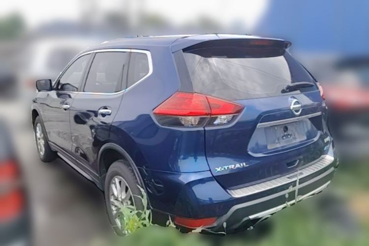 Used Nissan X-Trail 2017 2.0L CVT Comfort Edition 2WD Rear Left 45 Deg