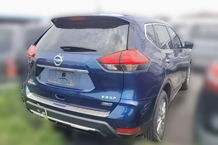 Used Nissan X-Trail 2017 2.0L CVT Comfort Edition 2WD Rear Right 45 Deg