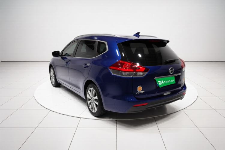 Used Nissan X-Trail 2017 2.0L CVT Comfort Edition 2WD Rear