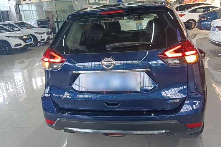 Used Nissan X-Trail 2017 2.0L CVT Comfort Edition 2WD Rear