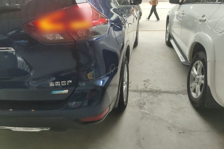 Used Nissan X-Trail 2017 2.0L CVT Fashion Edition 2WD Right Rear Taillight