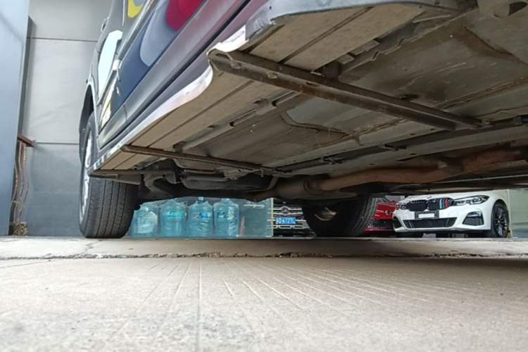 Used Nissan X-Trail 2017 2.0L CVT Comfort Edition 2WD Right Side Sill
