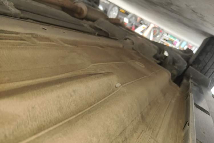 Used Nissan X-Trail 2017 2.0L CVT Fashion Edition 2WD Right Side Sill