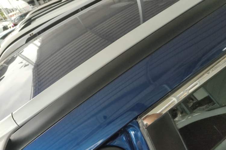 Used Nissan X-Trail 2017 2.0L CVT Fashion Edition 2WD Roof