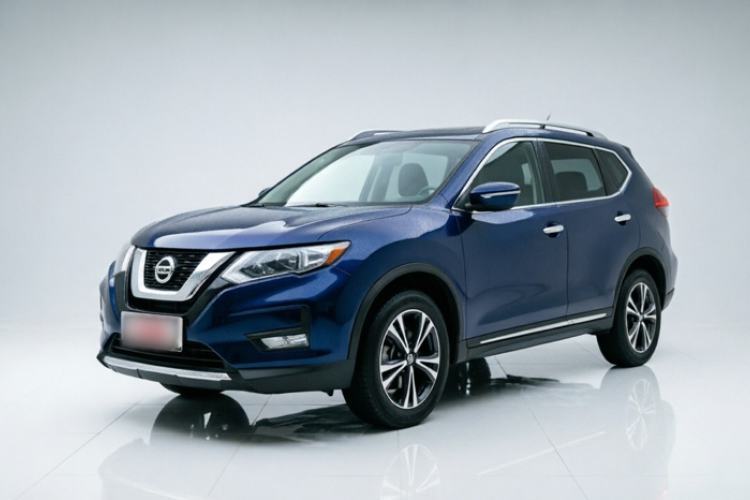 Gebrauchter Nissan X-Trail 2017 2.5L CVT 7-Seater Leading Edition 4WD Guazi used car, China used car export, Used car for sale, Used  cars, Cheapest cars for sale