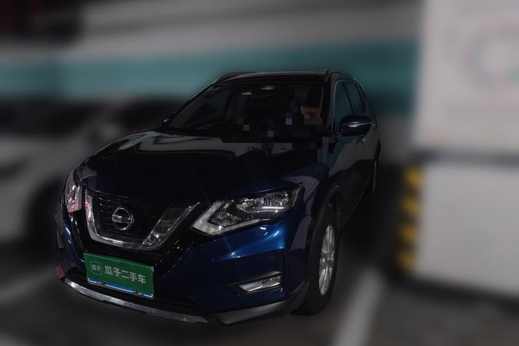 Used Nissan X-Trail 2017 2.0L CVT Comfort Edition 2WD Guazi used car, China used car export, Used car for sale, Used  cars, Cheapest cars for sale