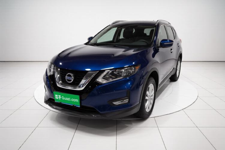 Gebrauchter Nissan X-Trail 2017 2.0L CVT Comfort Edition 2WD Guazi used car, China used car export, Used car for sale, Used cars, Cheapest cars for sale