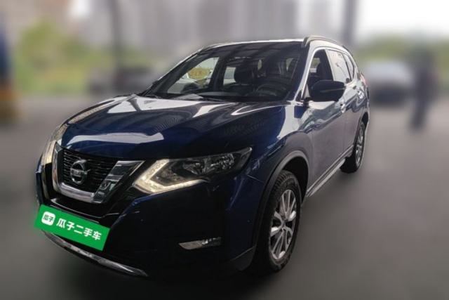 Nissan X-Trail 2017 2.0L CVT Comfort Edition 2WD usata