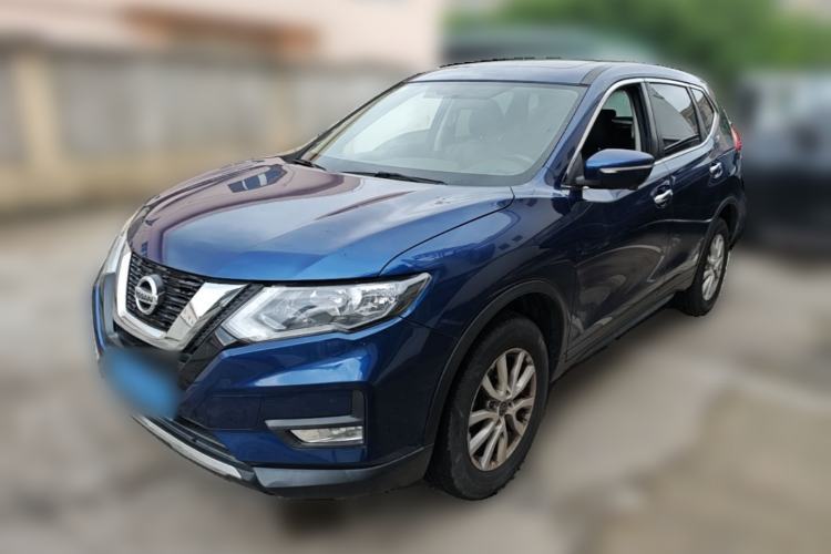 Used Nissan X-Trail 2017 2.0L CVT Smart Enjoyment Version 2WD Guazi used car, China used car export, Used car for sale, Used  cars, Cheapest cars for sale