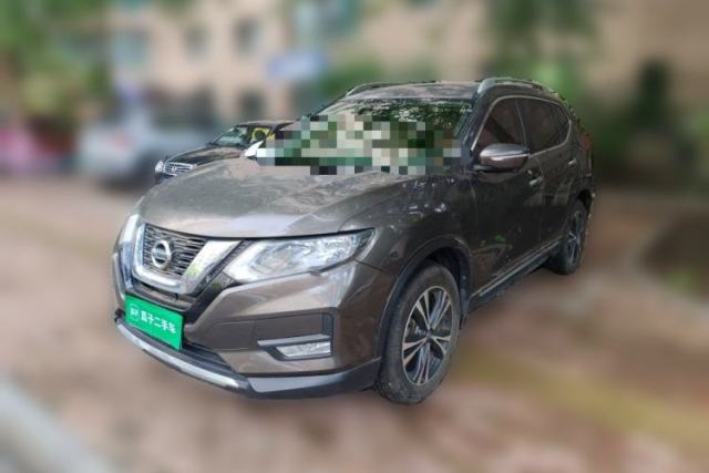 Used Nissan X-Trail 2017 2.5L CVT Luxury Edition 4WD