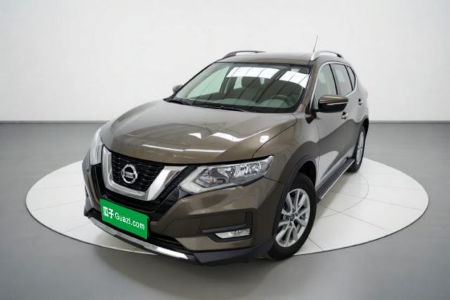 Used Nissan X-Trail 2017 2.0L CVT Comfort Edition 2WD