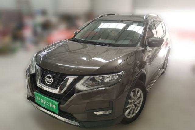 Used Nissan X-Trail 2017 2.0L CVT Comfort Edition 2WD
