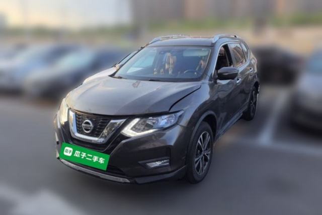 Used Nissan X-Trail 2017 2.5L CVT Luxury Edition 4WD