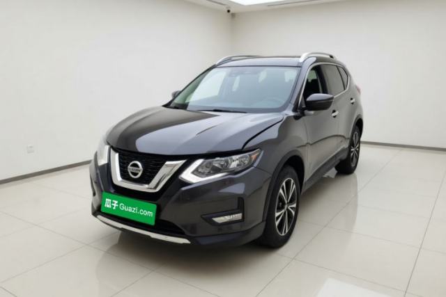 Used Nissan X-Trail 2017 2.5L CVT Luxury Edition 4WD