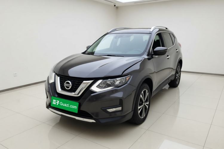 Ojetý Nissan X-Trail 2017 2.5L CVT Luxury Edition 4WD Guazi used car, China used car export, Used car for sale, Used  cars, Cheapest cars for sale