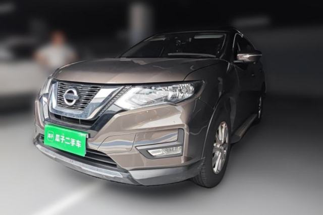 Used Nissan X-Trail 2017 2.0L CVT Comfort Edition 2WD