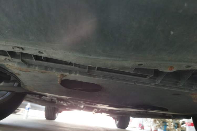 Used Nissan X-Trail 2017 2.0L CVT Comfort Edition 2WD Chassis Front