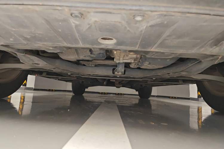 Used Nissan X-Trail 2017 2.0L CVT Comfort Edition 2WD Chassis Front