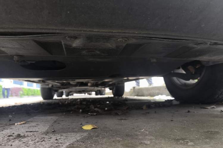 Used Nissan X-Trail 2017 2.0L CVT Comfort Edition 2WD Chassis Front