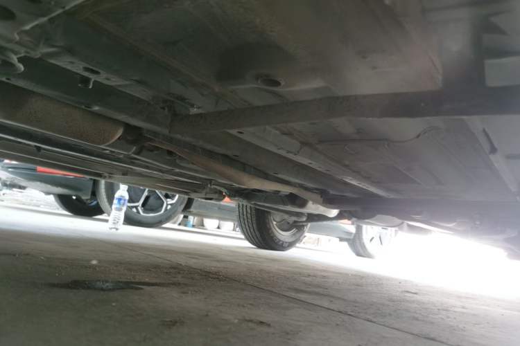 Used Nissan X-Trail 2017 2.0L CVT Comfort Edition 2WD Chassis Front Left