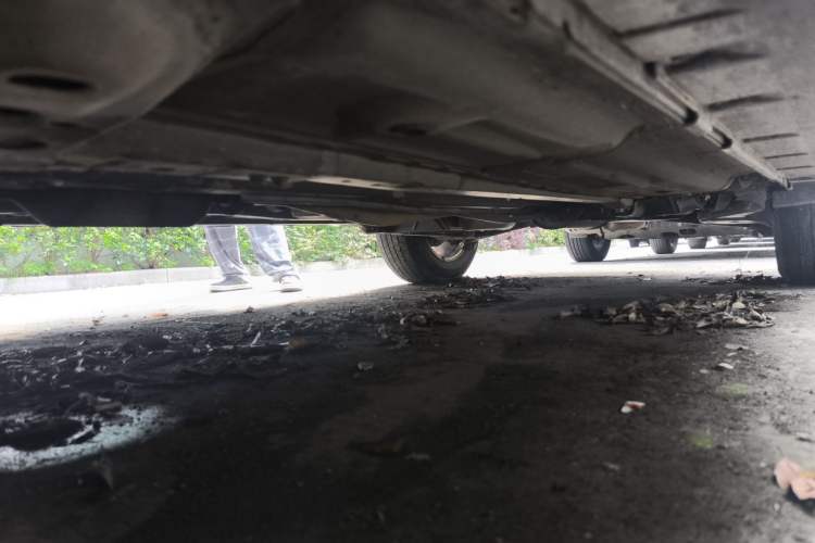 Used Nissan X-Trail 2017 2.0L CVT Comfort Edition 2WD Chassis Front Left