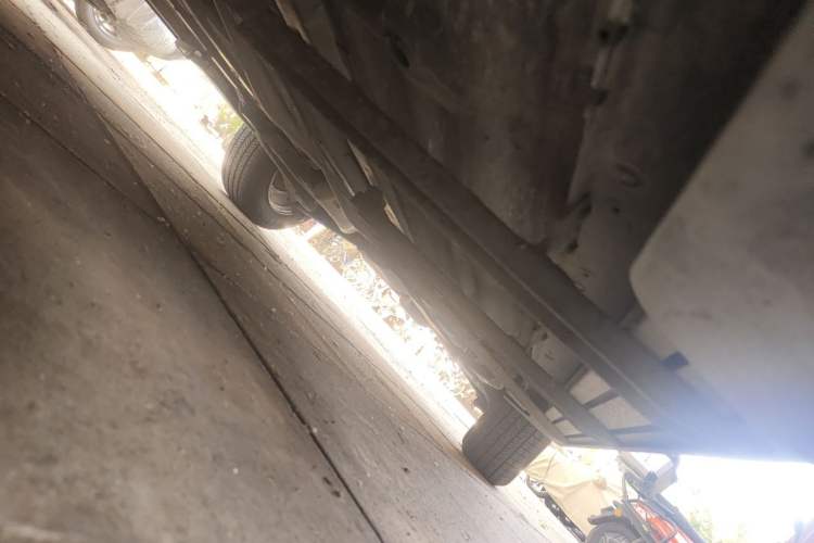 Used Nissan X-Trail 2017 2.0L CVT Comfort Edition 2WD Chassis Front Left