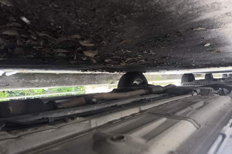 Used Nissan X-Trail 2017 2.0L CVT Comfort Edition 2WD Chassis Front Right