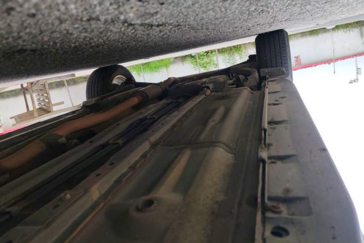 Used Nissan X-Trail 2017 2.0L CVT Comfort Edition 2WD Chassis Front Right