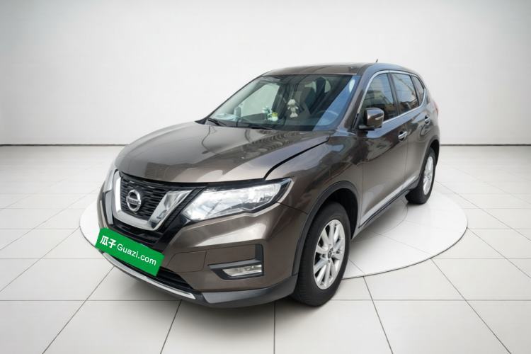 Nissan X-Trail 2017 2.0L CVT Comfort Edition 2WD مستعملة Guazi used car, China used car export, Used car for sale, Used  cars, Cheapest cars for sale