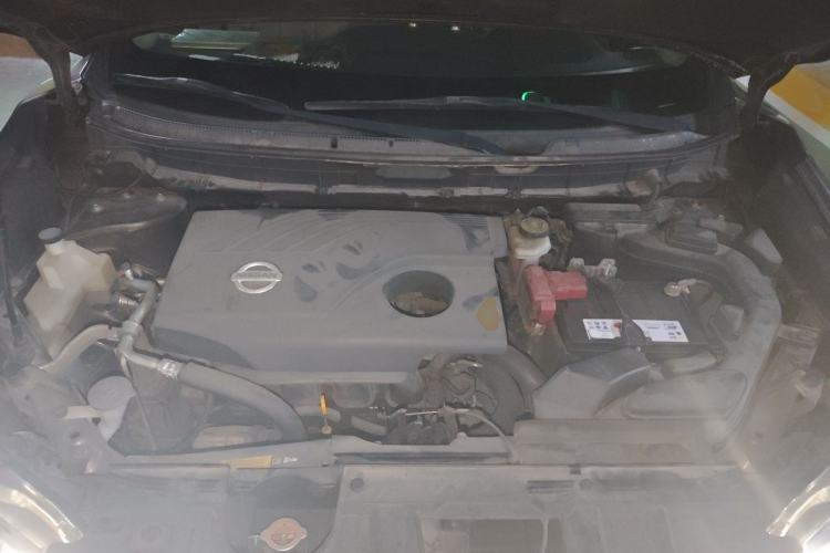 Used Nissan X-Trail 2017 2.0L CVT Comfort Edition 2WD Engine Bay
