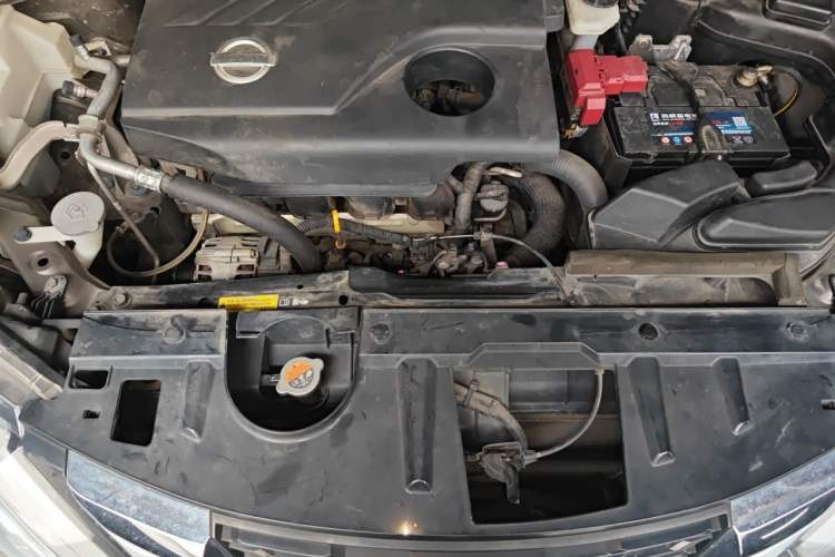 Used Nissan X-Trail 2017 2.0L CVT Comfort Edition 2WD Engine Bay